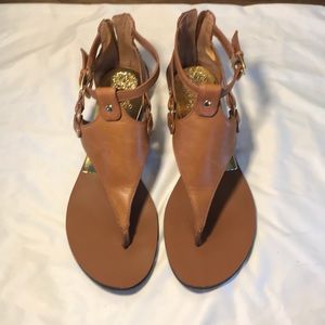 Vince Camuto Gladiator Wedge